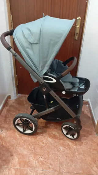 Carro Bebe Marca Cybex