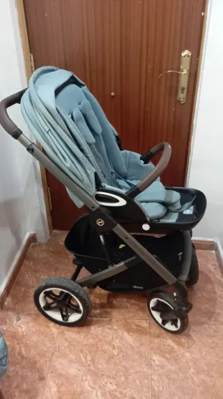 Carro Bebe Marca Cybex