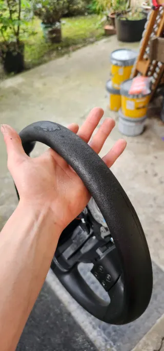 Volante Seat