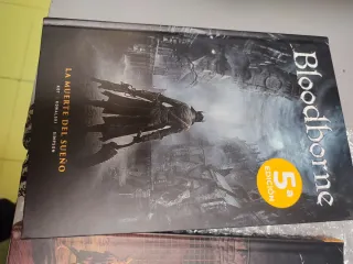 Colección completa Bloodborne (6 cómics) – NUEVOS