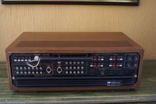 Sansui QR-4500 Receptor 4 Canales