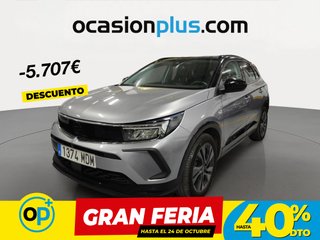 Opel Grandland 1.2 Turbo GS Line Auto 96 kW (130 CV)