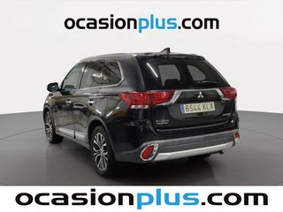 Mitsubishi Outlander 200 MPI Motion 2WD CVT 110 kW (150 CV)