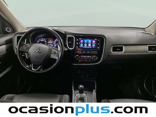 Mitsubishi Outlander 200 MPI Motion 2WD CVT 110 kW (150 CV)