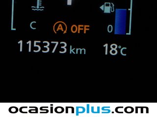 Mitsubishi Outlander 200 MPI Motion 2WD CVT 110 kW (150 CV)