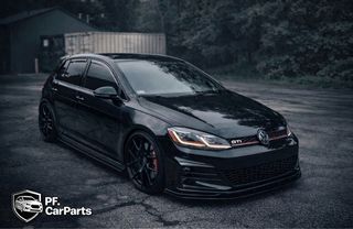 Spoiler delantero VW Golf MK7