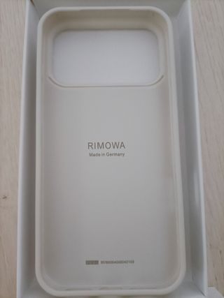 Funda Rimowa iPhone 17 Pro / 17 Pro Max