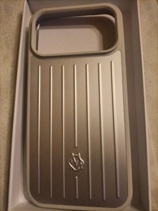 Funda Rimowa iPhone 17 Pro / 17 Pro Max