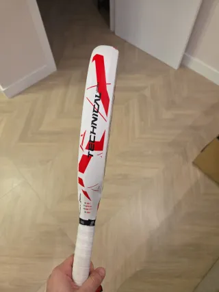 Pala Babolat Technical Veron Juan Lebron 2025.