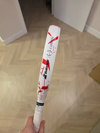 Pala Babolat Technical Veron Juan Lebron 2025.