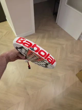 Pala Babolat Technical Veron Juan Lebron 2025.