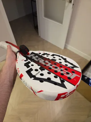 Pala Babolat Technical Veron Juan Lebron 2025.