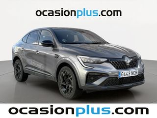 Renault Arkana Esprit Alpine full hybrid E-Tech 107 kW (145 CV)