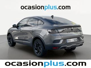 Renault Arkana Esprit Alpine full hybrid E-Tech 107 kW (145 CV)