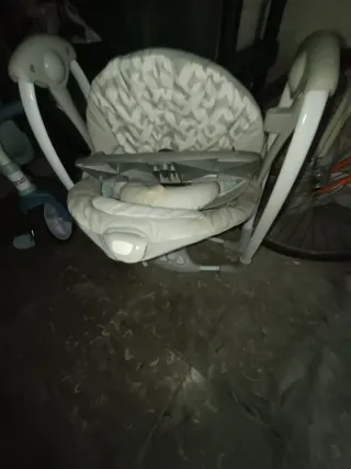 Mecedora para bebé