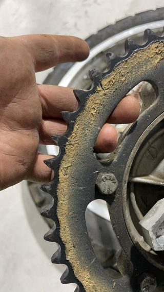 Despiece BMW F 650 GS