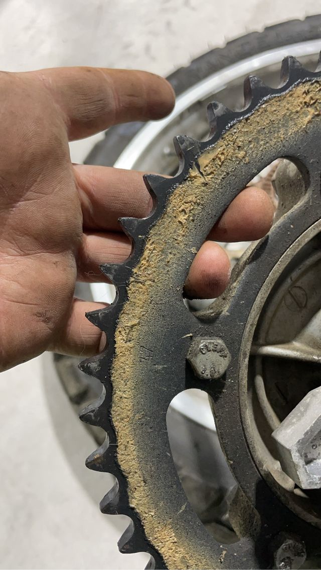 Despiece BMW F 650 GS