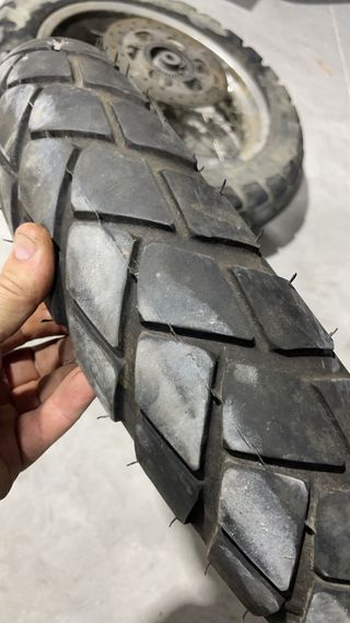 Despiece BMW F 650 GS