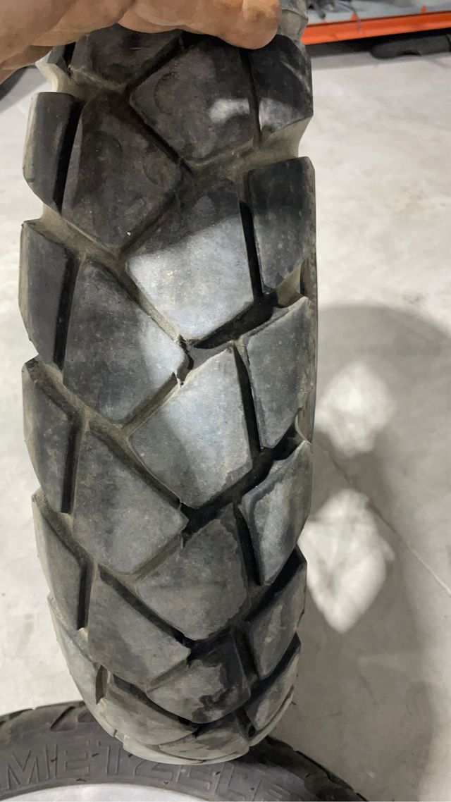 Despiece BMW F 650 GS