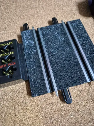 Mandos Scalextric Compact