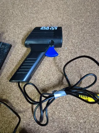 Mandos Scalextric Compact