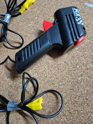 Mandos Scalextric Compact