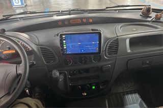Autocaravana Mercedes-Benz Rapido 962M