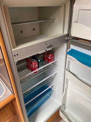 Autocaravana Mercedes-Benz Rapido 962M