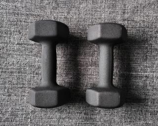 Par de mancuernas de 5 kg adidas (A ESTRENAR)