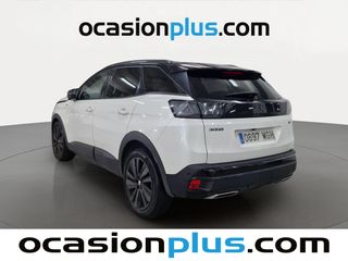 Peugeot 3008 PureTech 130 S&S GT EAT8 96 kW (130 CV)