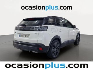 Peugeot 3008 PureTech 130 S&S GT EAT8 96 kW (130 CV)