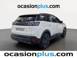 Peugeot 3008 PureTech 130 S&S GT EAT8 96 kW (130 CV)
