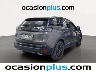 Peugeot 3008 PureTech 130 S&S GT EAT8 96 kW (130 CV)