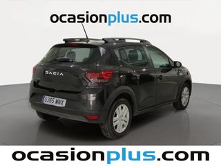 Dacia Sandero Stepway Expression ECO-G 74 kW (101 CV)
