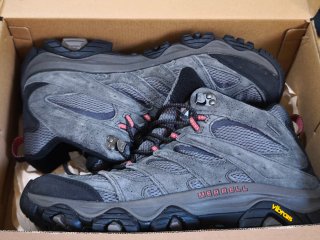 Botas Merrell Moab 3 Gore-Tex Hombre. 46 1/2