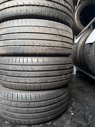 Neumáticos 215/50/18