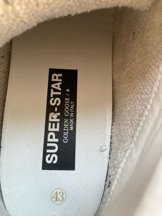Zapatillas Golden Goose leopardo beige/marrón