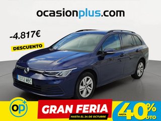 Volkswagen Golf Variant Life 2.0 TDI 85 kW (115 CV)