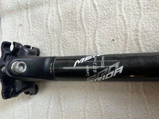 Tija sillín carbono Merida Pro