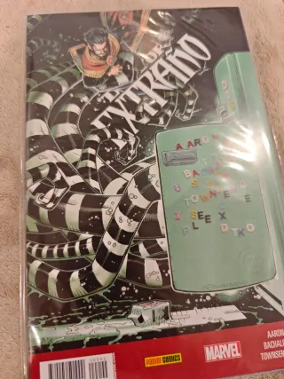Doctor Extraño Lote Números 1 y 2 Panini Comics
