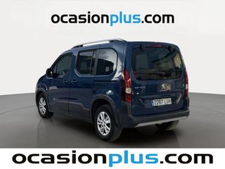 Peugeot Rifter BlueHDi 130 S&S Allure Standard 96 kW (130 CV)