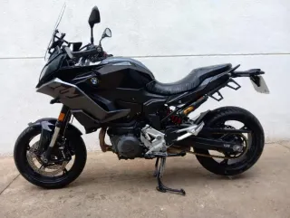 BMW F900XR A2 2026 1500 km