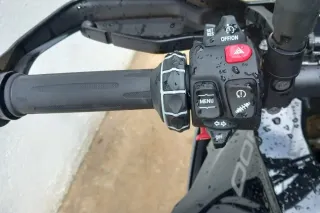 BMW F900XR A2 2026 1500 km