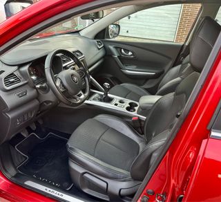 Renault Kadjar 1.5 DCI 2018 79.000km zen energy