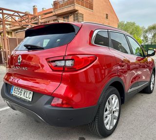 Renault Kadjar 1.5 DCI 2018 79.000km zen energy
