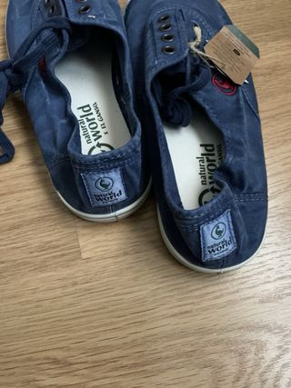 Zapatillas El Ganso Natural World