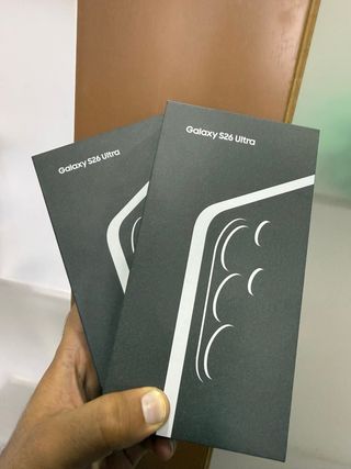 Samsung Galaxy S26 Ultra 256GB