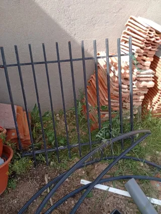 Reja para ventana