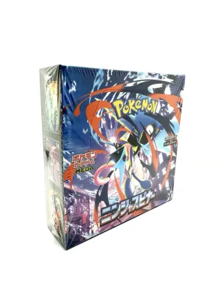 OFERTA Pokemon TCG Sellada Ninja Spinner M4 JP