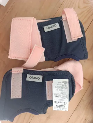 Rodilleras y coderas Oxelo